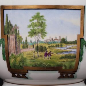 Pair of Russian Imperial 18th century cache pots — image 7