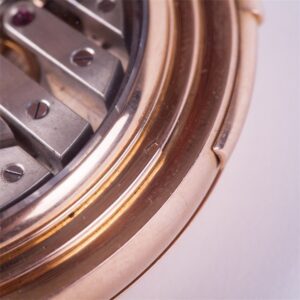 Gold Le Coultre Grand Complication Minute Repeater — image 4