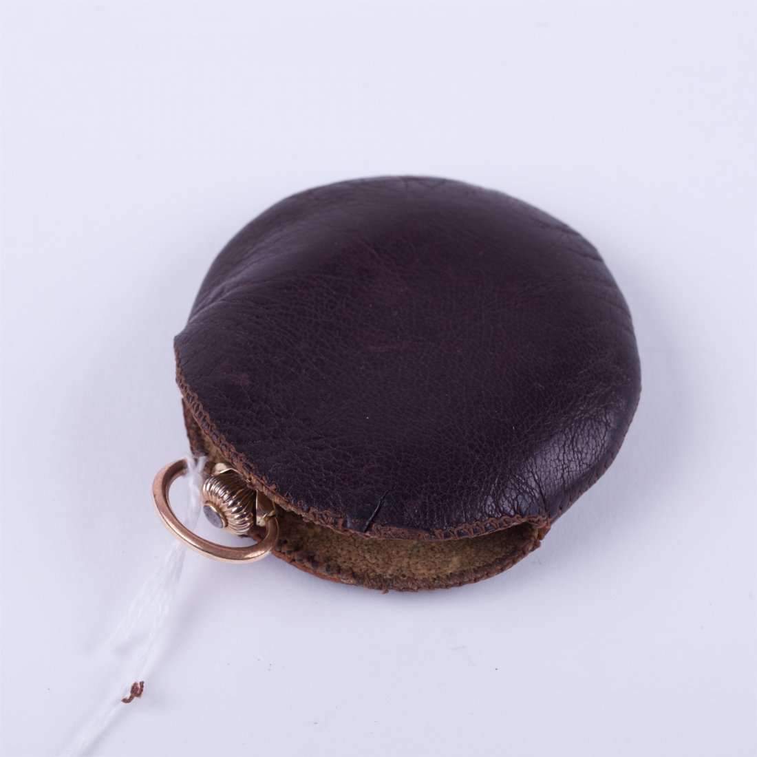 Hunting case gold pocket watch "International watch — image 8