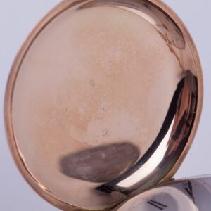 Imperial Russian Presentation Pocket watch in Gold. — image 10