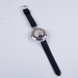 Large metall wristwatch "Henry Moser". — image 1