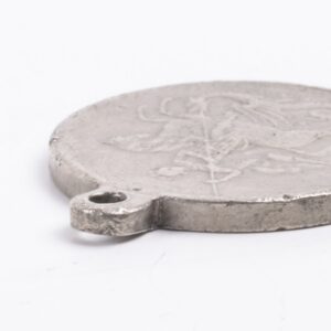 Saint George-medal with an inscription "For bravery" — image 3