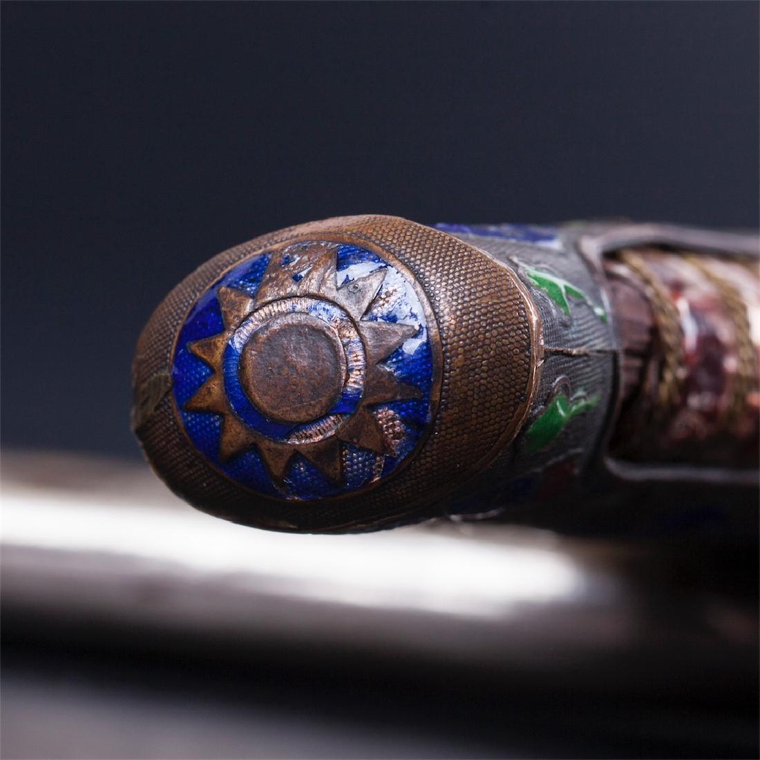 Chinese Republic Kuomintang army officer’s dagger — image 3