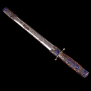 Chinese Republic Kuomintang army officer’s dagger — image 4