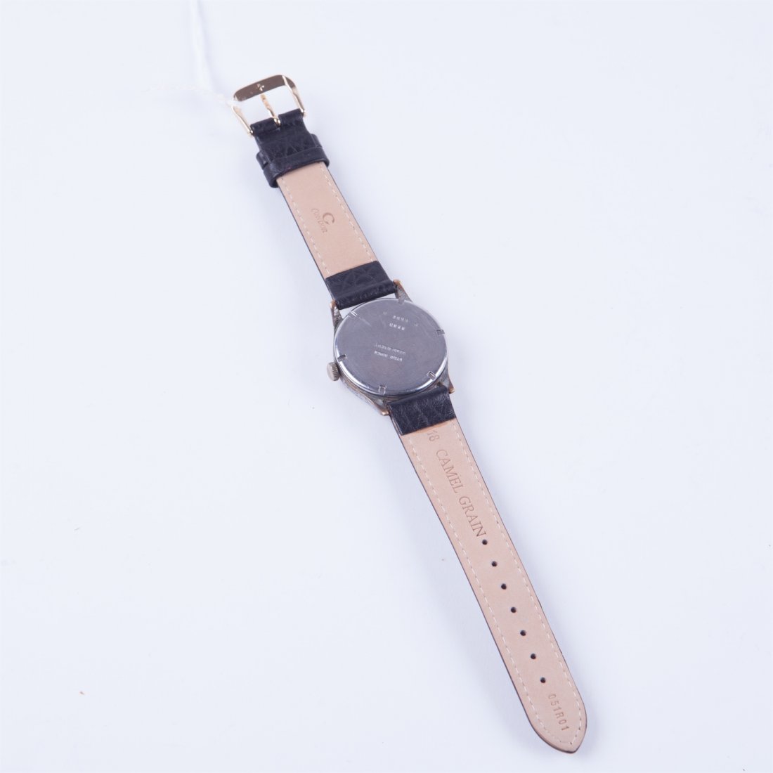 Military wristwatch "Helvetia" for German army. — image 4