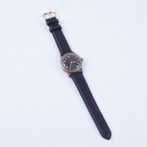 Military wristwatch "Helvetia" for German army. — image 5