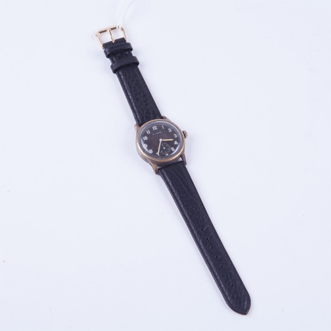 Military wristwatch "Helvetia" for German army. — image 5