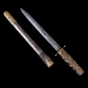 Chinese Republic Kuomintang army officer’s dagger — image 2