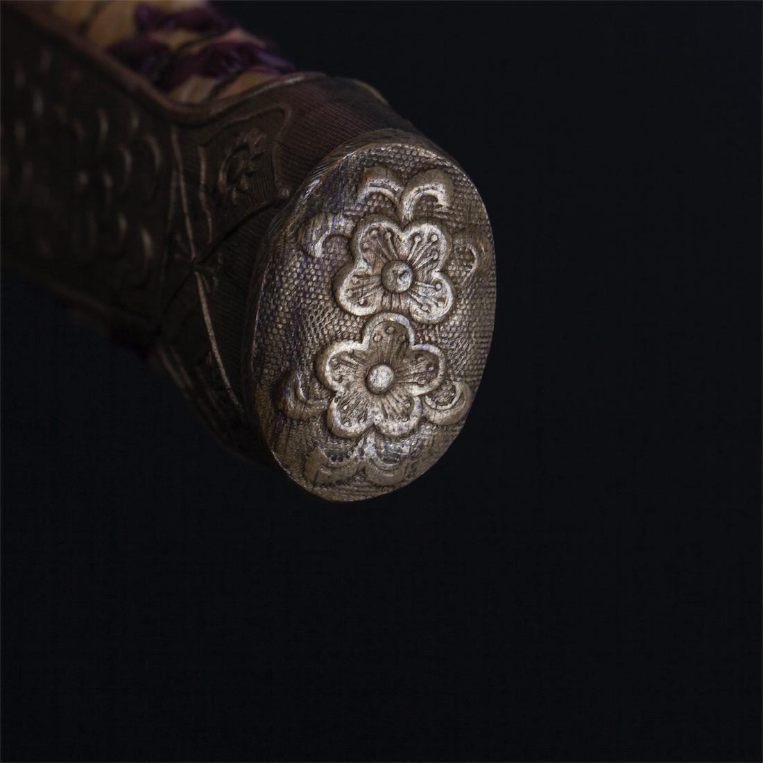 Chinese Republic Kuomintang army officer’s dagger — image 4