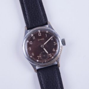 Military wristwatch "Grana" for German Luftwaffe. — image 1
