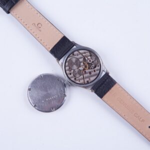Military wristwatch "Grana" for German Luftwaffe. — image 3