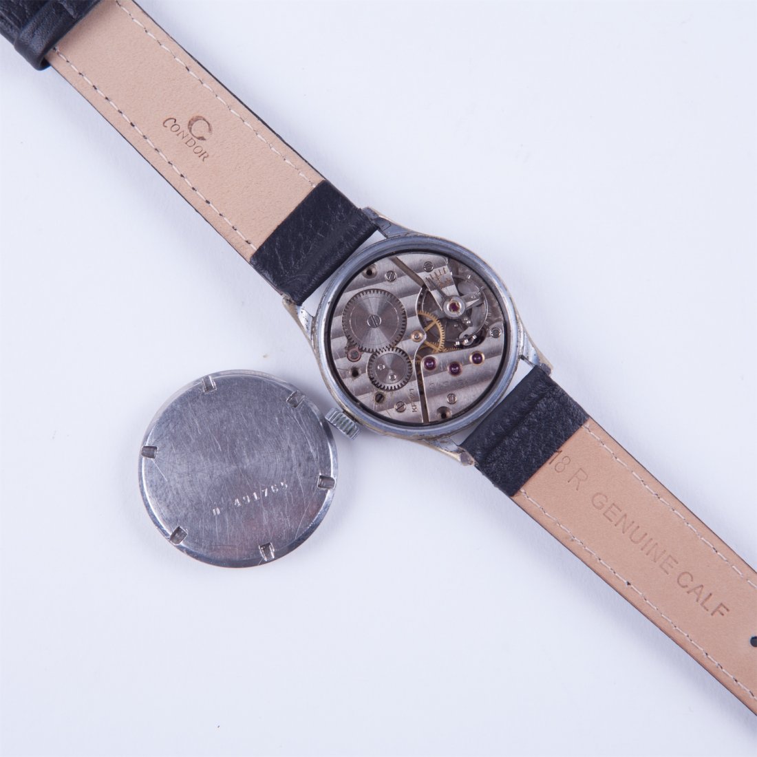 Military wristwatch "Grana" for German Luftwaffe. — image 3