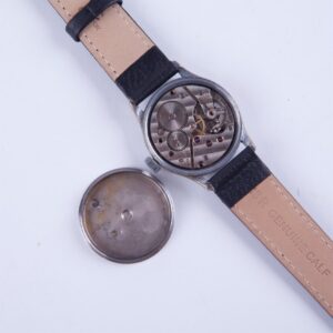 Military wristwatch "Grana" for German Luftwaffe. — image 4