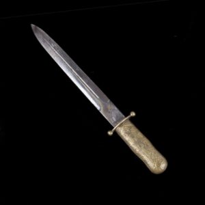 Chinese Republic officer’s dagger without scabbard — image 1