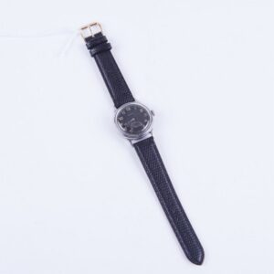Very rare military stainless steel wristwatch Zenith. — image 1