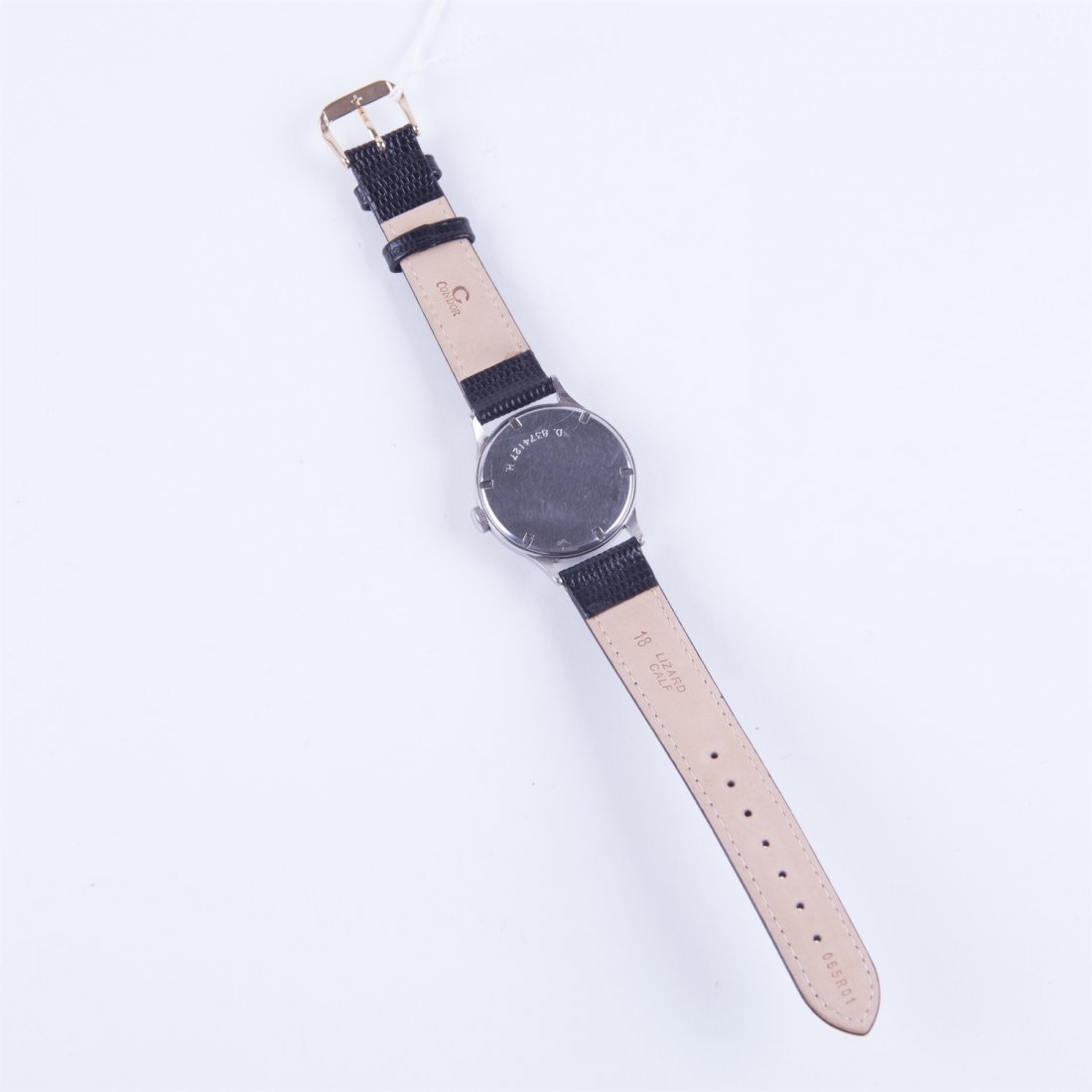 Very rare military stainless steel wristwatch Zenith. — image 2