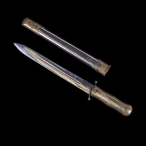 Chinese Republic short unknown officer’s dagger — image 1