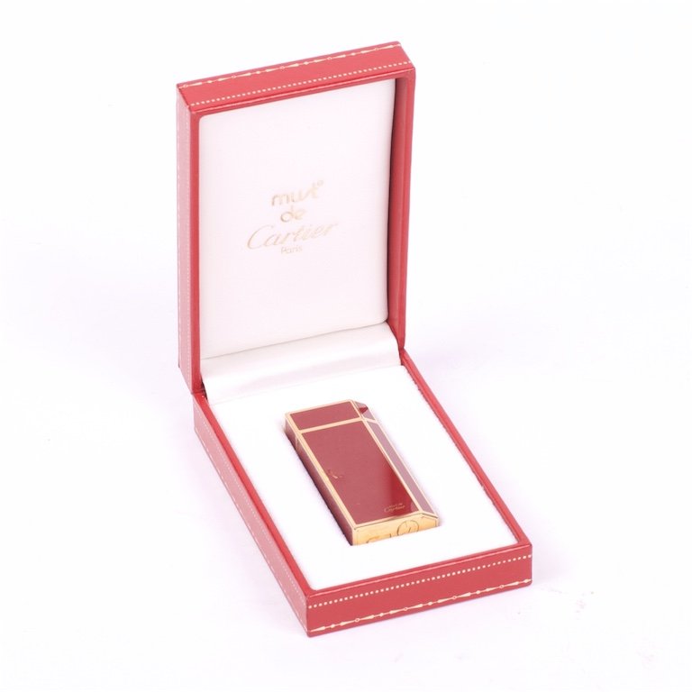 Lighter "Cartier". — image 1