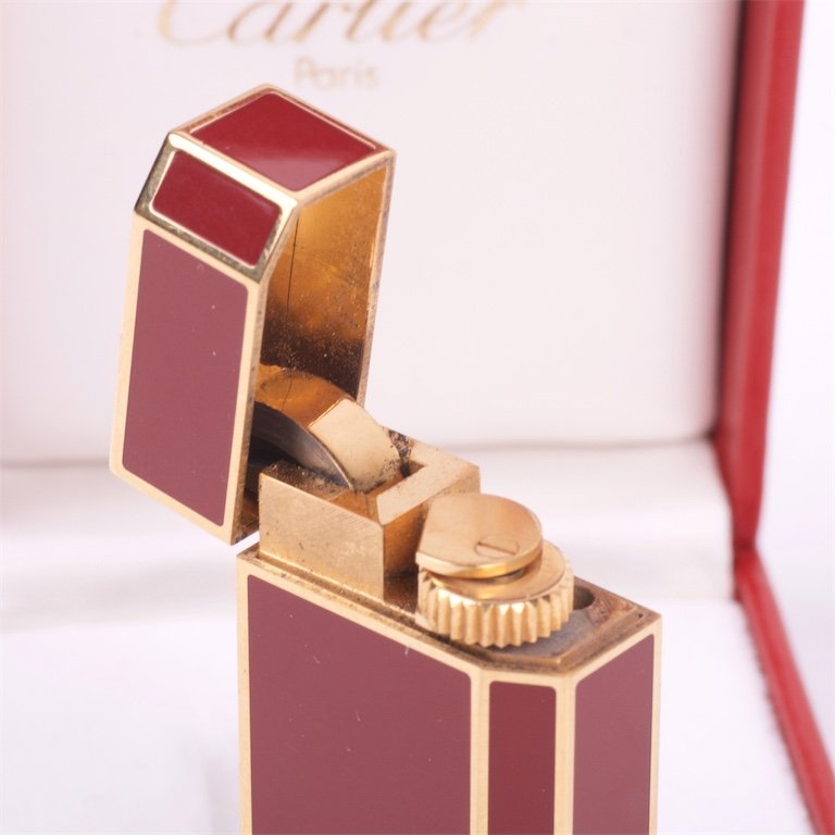 Lighter "Cartier". — image 5