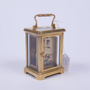 Carriage clock. — image 2