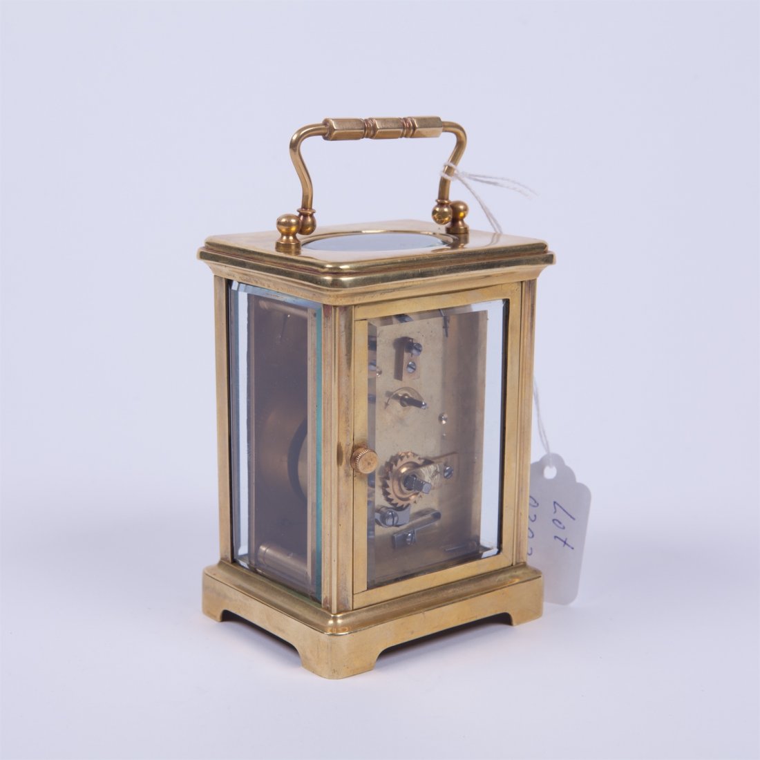 Carriage clock. — image 2