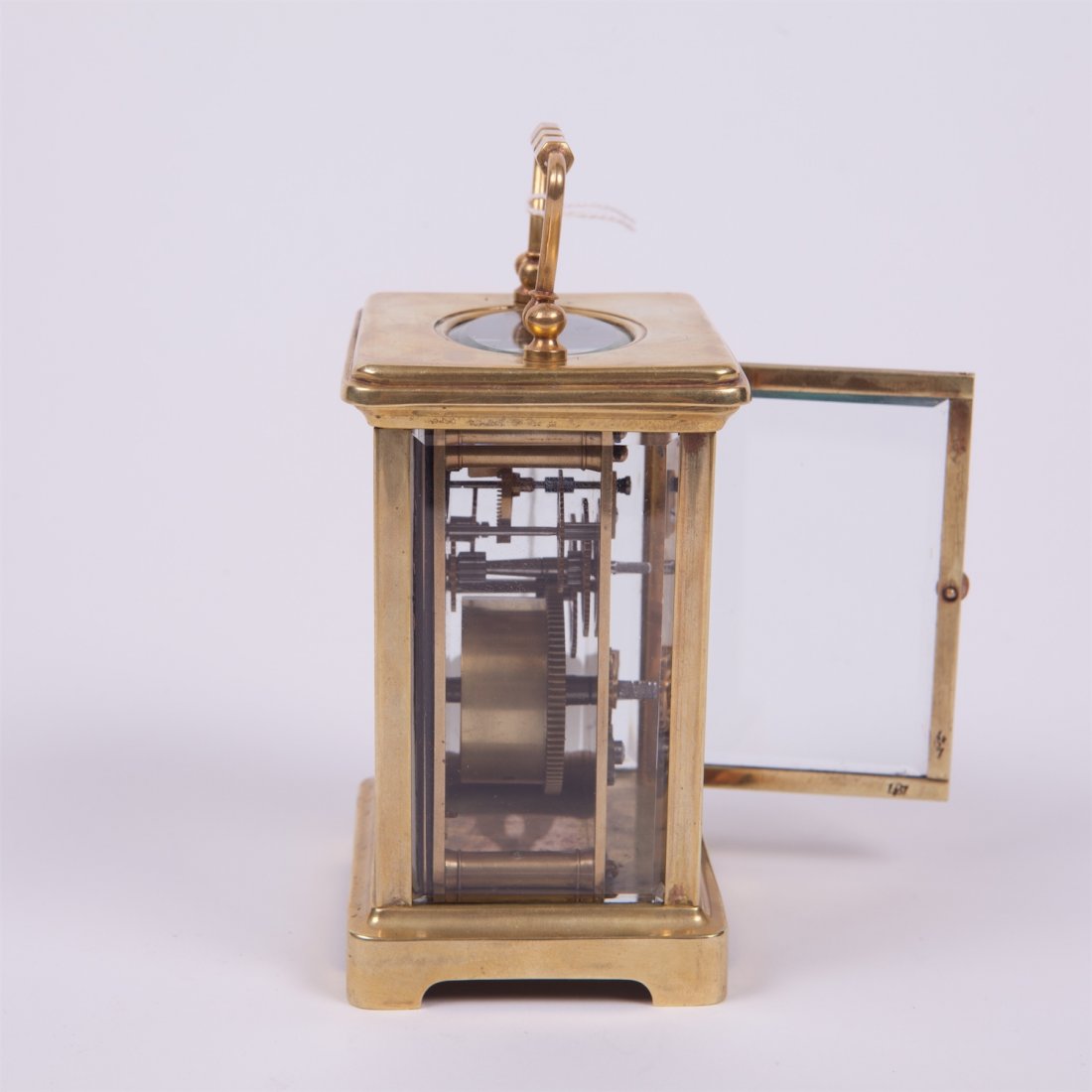 Carriage clock. — image 4