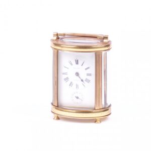 Carriage clock. — image 1
