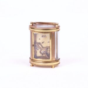 Carriage clock. — image 2