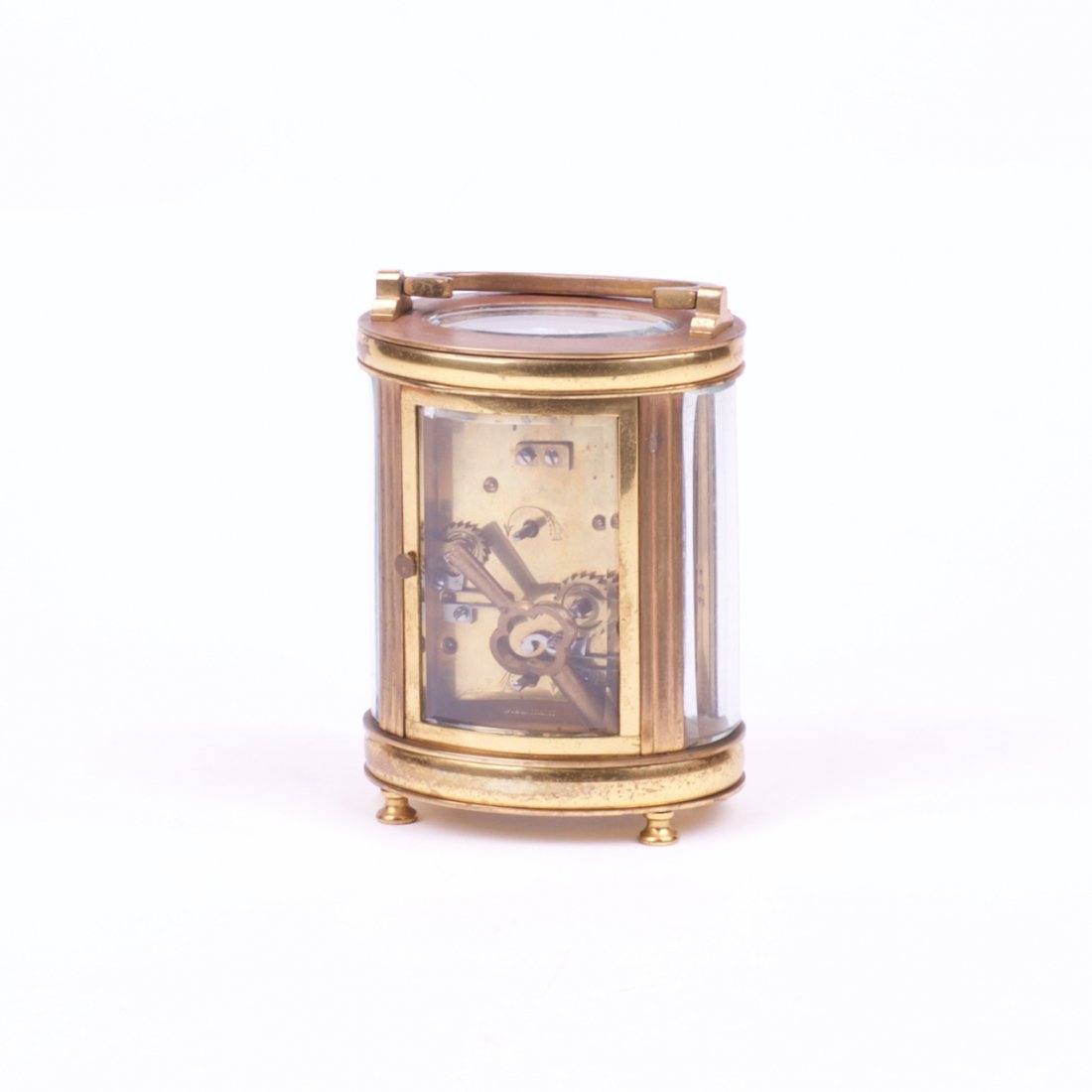 Carriage clock. — image 2