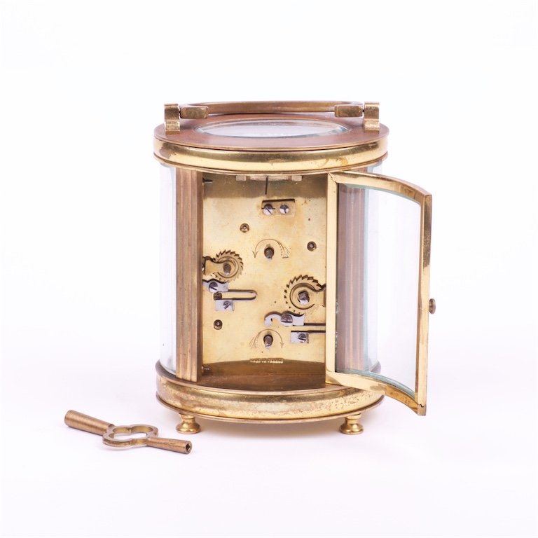 Carriage clock. — image 3