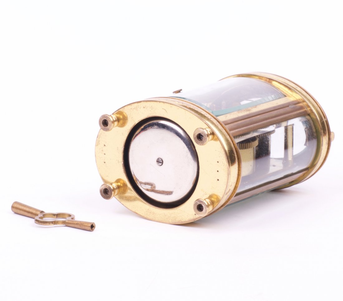 Carriage clock. — image 4
