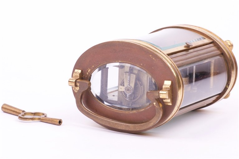 Carriage clock. — image 5