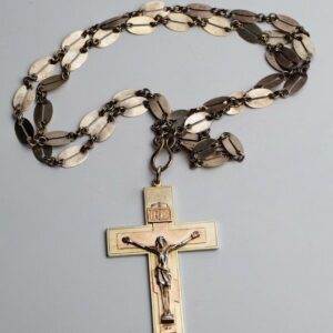 Russian priest cross. — image 1
