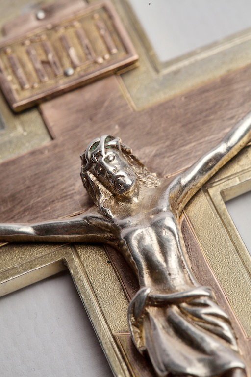 Russian priest cross. — image 6