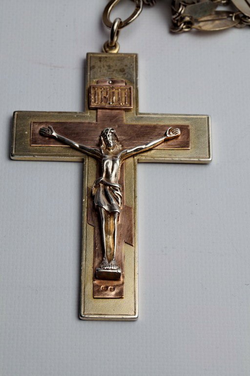 Russian priest cross. — image 8