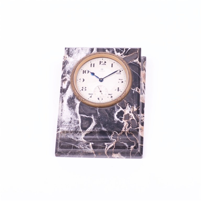 Desk clock "Omega". — image 1