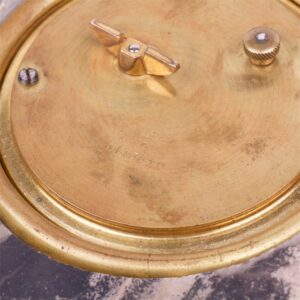 Desk clock "Omega". — image 5
