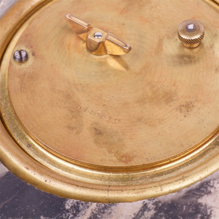 Desk clock "Omega". — image 5