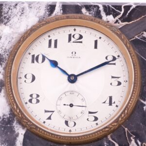 Desk clock "Omega". — image 6