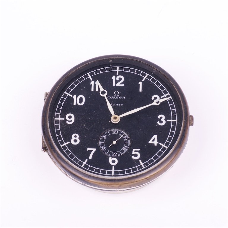 Clock "Omega". — image 1