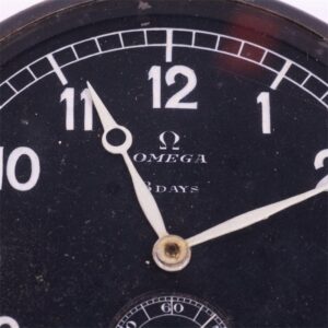 Clock "Omega". — image 2