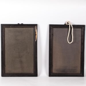 A pair of Japanese paintings — image 4