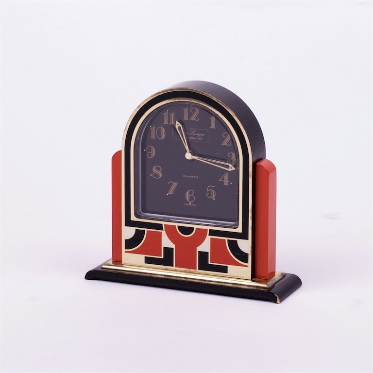 Desk clock "Hour Lavigne De Puis 1848". — image 1