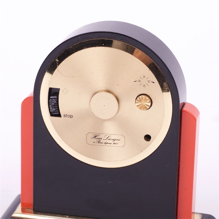 Desk clock "Hour Lavigne De Puis 1848". — image 3