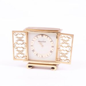 Desk clock "Jaeger Le Coultre". — image 1