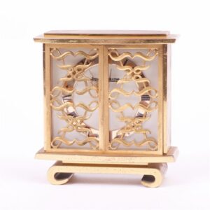 Desk clock "Jaeger Le Coultre". — image 3