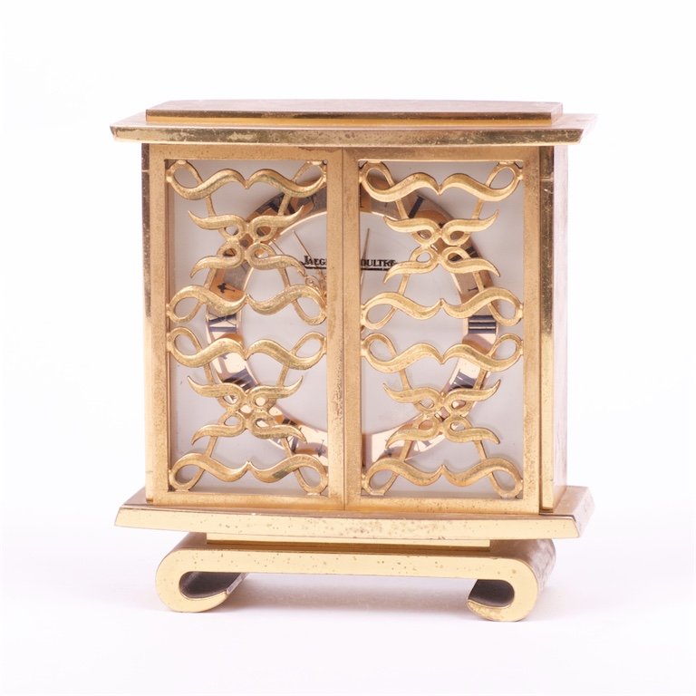 Desk clock "Jaeger Le Coultre". — image 3