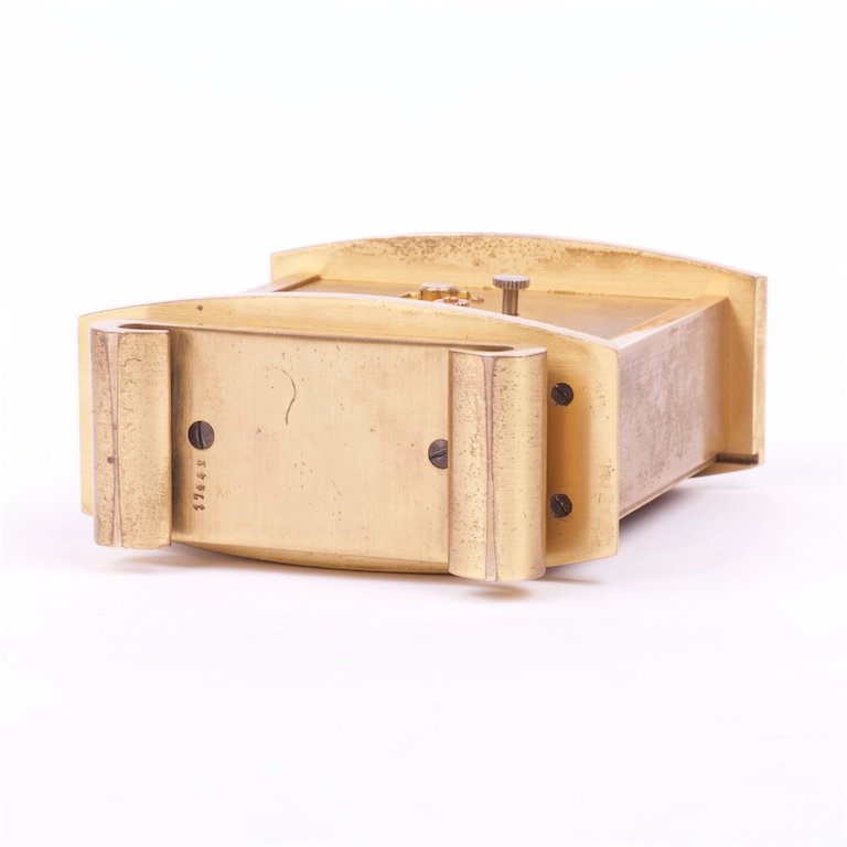 Desk clock "Jaeger Le Coultre". — image 5