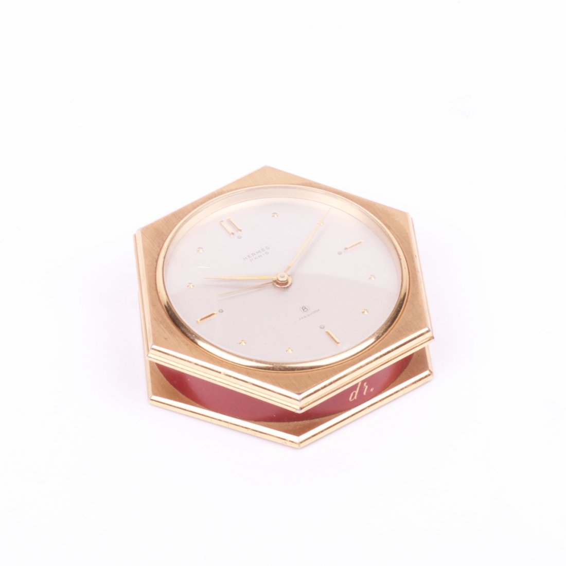 Desk clock "Hermes". — image 2