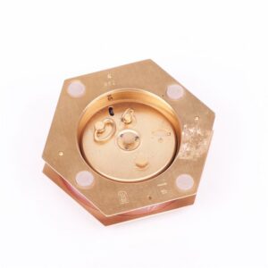 Desk clock "Hermes". — image 4
